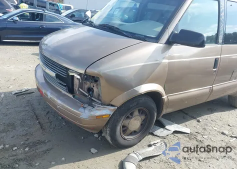 2000 Chevrolet Astro z USA, uszkodzony, nr VIN 1GNDM19W7YB115625